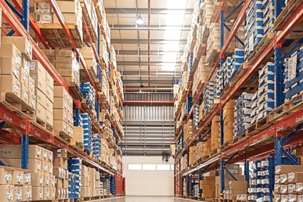 Warehousing Service