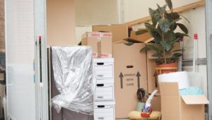 Packers and Movers Grant Road